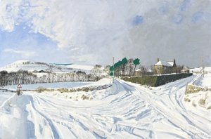 Newhall, 2011 von Charles Simpson