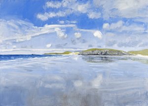 Nordwest (Balnakeil), 2011 von Charles Simpson