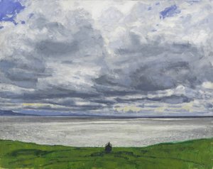 Nordwestküste, 2017 von Charles Simpson