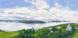Sommerinseln, 2011 von Charles Simpson