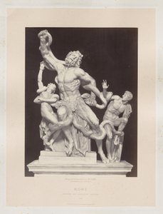 Rom: Gruppe des Laokoon (Vatikan)