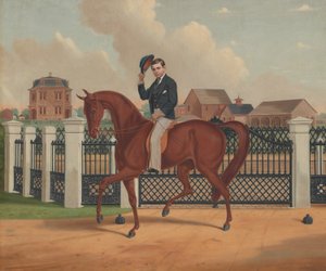 George Franklin Archer und die Archer Residenz