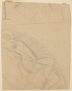 Figurenstudie von Charles Sprague Pearce