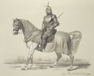 Panjab: Rajah Lal Sing, Tafel 13 aus 