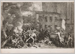 Der Sturm auf die Bastille, 14. Juli 1789, 1790