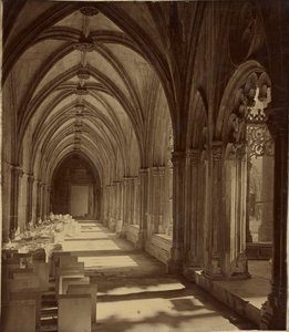 [Gewölbter Flur, Batalha]