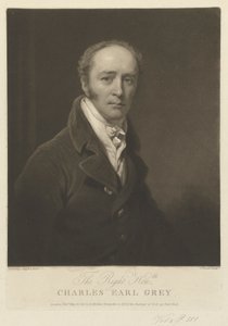 Charles Grey, 2. Earl Grey von Charles Turner