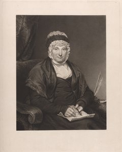 Frau Hamilton von Charles Turner