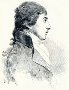 Porträt von JMW Turner, ca. 1827 1904