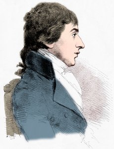 Porträt von JMW Turner, um 1827, 1904