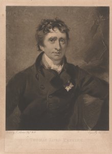 Thomas Erskine, 1. Baron Erskine von Charles Turner