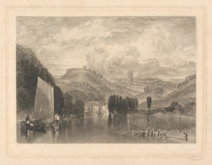 Totnes am Dart von Charles Turner