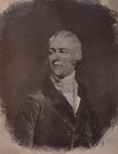 William Pitt der Jüngere, englischer Politiker und Premierminister, 19. Jahrhundert 1894 von Charles Turner