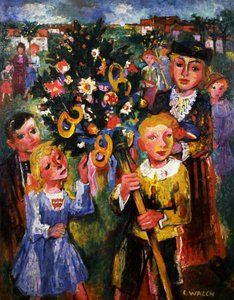 Le Bouquet des Rameaux von Charles Walch