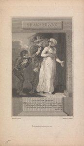 Komödie der Irrungen, Akt II Szene 2 von Charles Warren
