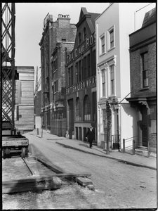 Bankside, Southwark, Greater London Authority, 1925-1935