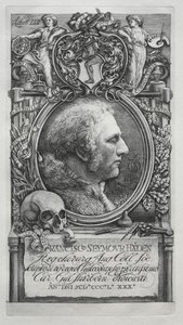 Hadeniana - Porträt von Sir Francis Seymour Haden, 1880
