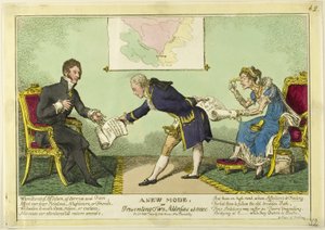 Eine neue Art, zwei Adressen gleichzeitig zu präsentieren von Charles Williams