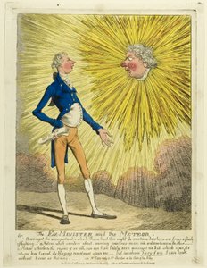 Der Ex-Minister und der Meteor von Charles Williams