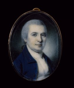 Porträt von General Henry "Light-Horse Harry" Lee (1756-1818), ca. 1785 von Charles Willson Peale