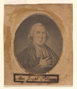 Pfarrer Joseph Pillmore von Charles Willson Peale