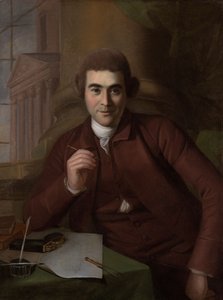 William Buckland (1734-1774) von Charles Willson Peale