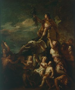 Triumph des Bacchus