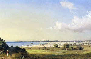 Havanna-Bucht, Kuba, ca. 1854-61