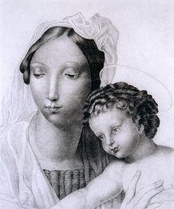 Madonna und Kind