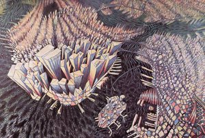 Manhattan, 1994 von Charlotte Johnson Wahl