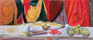 Venezianisch Rot, 2003