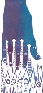 Hand von Charlotte Orr