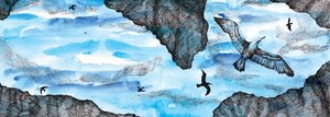 Die Geschichte der Möwe, 2020 von Charlotte Orr