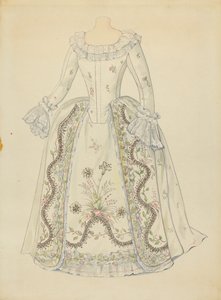 Kleid von Charlotte Winter