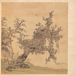 Gemälde nach alten Meistern: Ein alter Baum, 1598-1652
