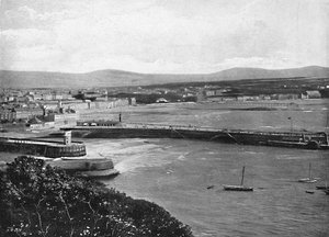 Douglas, Isle of Man, ca. 1896 von Chester Vaughan