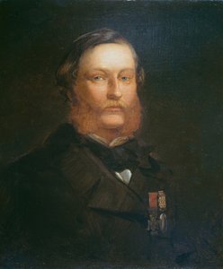 Thomas Henry Kavanagh VC, um 1860 von Chevalier Louis William Desanges
