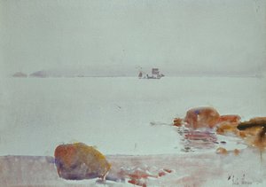 Meereslandschaft