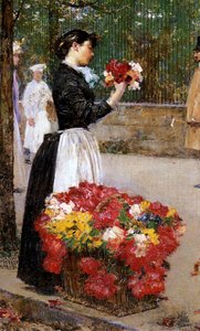 Das Blumenmädchen
