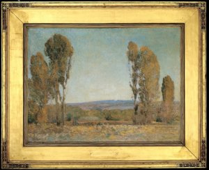 Goldener Nachmittag von Childe Hassam