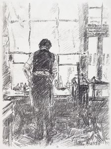 Joseph Pannell von Childe Hassam