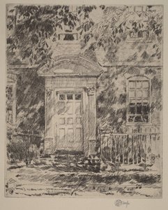  von Childe Hassam