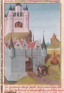 Kaiserliches fächerförmiges Wandpaneel, Qianlong-Periode, 1736-95 von Chinese School