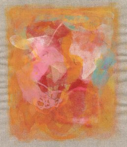 Abstrakte Komposition I, 2023 von Ching Fun Tso