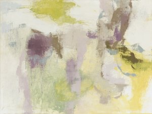 Abstrakte Komposition, Organische Serie, 2019 von Ching Fun Tso