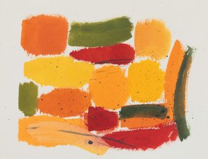 Erde IV, Erdserie, 2003 von Ching Fun Tso