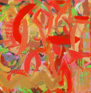 Innere Landschaft II, 2003 von Ching Fun Tso
