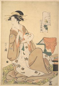  von Chobunsai Eishi