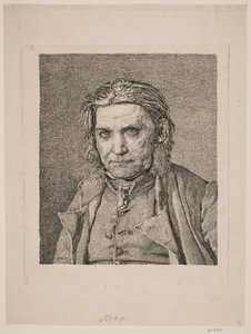 Der alte Seemann von Christen Købke