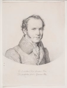 Porträt von Niels Schyth